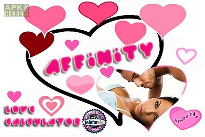 affinity love match