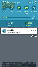 app eka social network