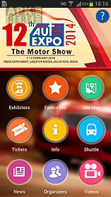 autoexpo - motor show 2014