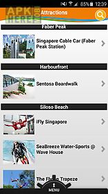 mysentosa plan your staycation