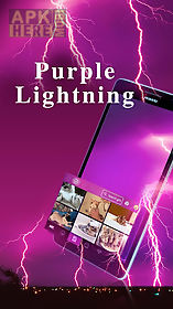 purplelightning kika keyboard