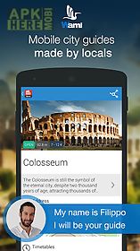 roma app - rome travel guide