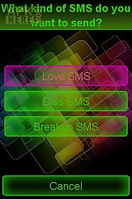 sms collection lite