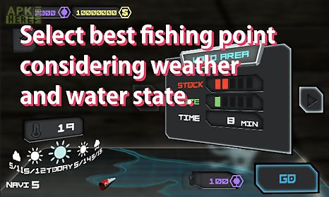 virtual bass fishing 3d