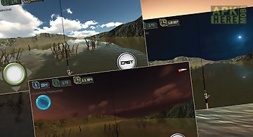 Virtual bass fishing 3d