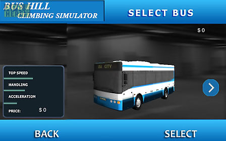 bus simulator hill climbing