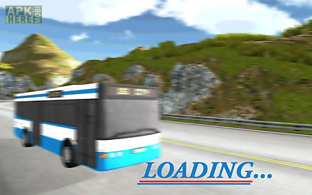 bus simulator hill climbing