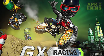 Gx racing