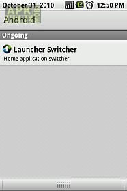 launcher switcher