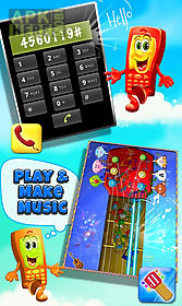 phone for kids - all in one