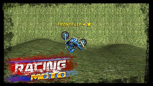 racing moto 3d
