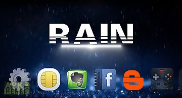 Rain - solo theme