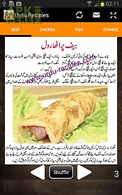 top urdu recipes