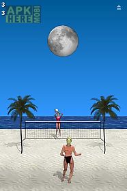 beach volleyball lite