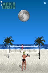 beach volleyball lite