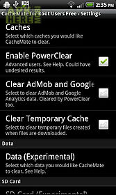 cachemate for root users free