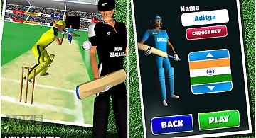 Cricket simulator 3d