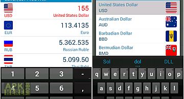 Currency exchange rates - free