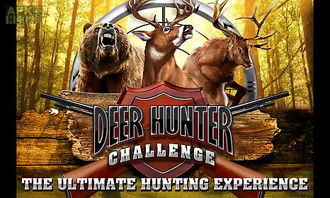 deer hunter challenge