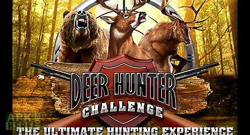 Deer hunter challenge