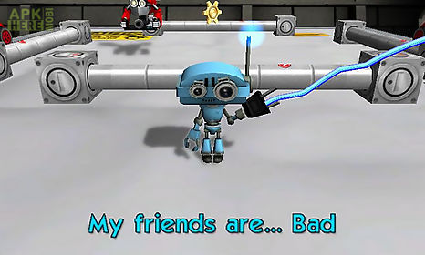 good robot bad robot 3d