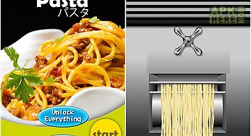 Make pasta - cooking games