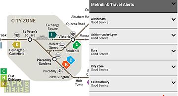 Manchester metrolink
