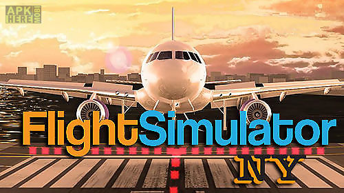 pro flight simulator ny