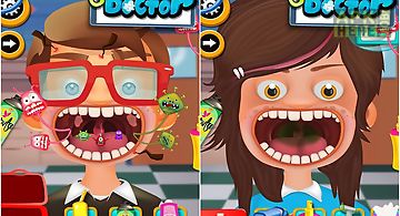 Tonsils doctor - kids game