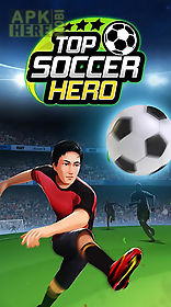 top soccer hero: bali united