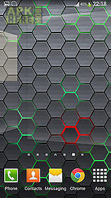 honeycomb 2 live wallpaper