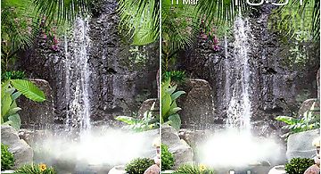 Waterfall 3d Live Wallpaper