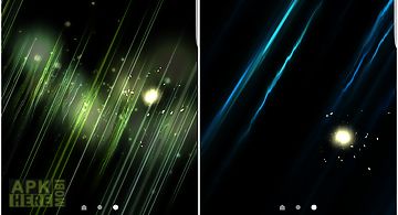 Abstract parallax 3d live wp