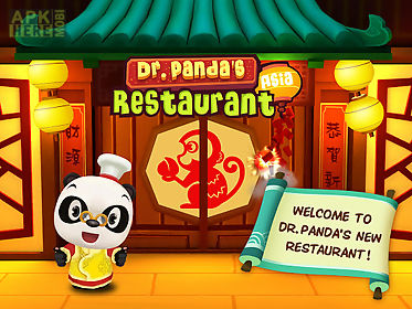 dr. panda restaurant asia