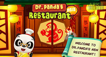 Dr. panda restaurant asia