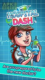 hospital dash - simulator game