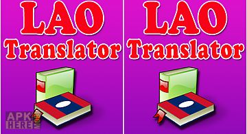Lao translator