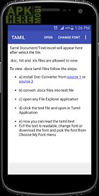 tamil text viewer