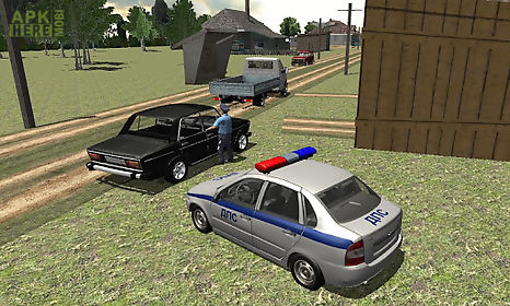 traffic cop simulator 3d