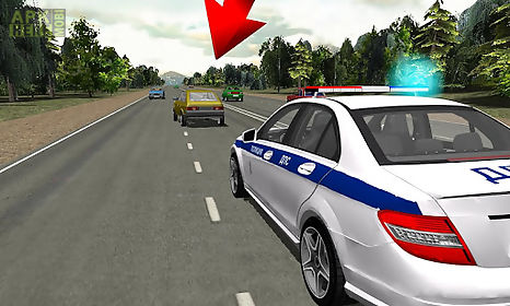 traffic cop simulator 3d