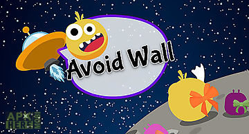 Avoid the wall