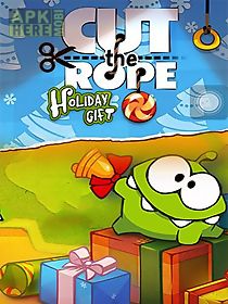 cut the rope: holiday gift