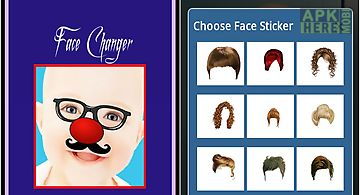 Face changer app