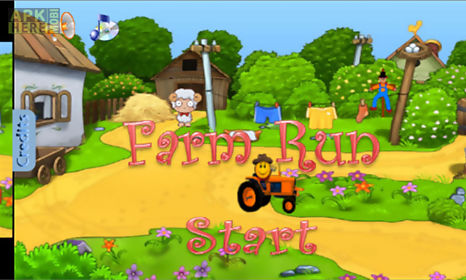 farm run casual action game free