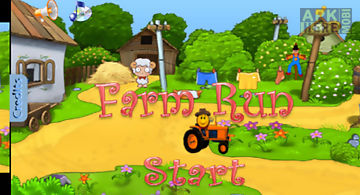 Farm run casual action game free