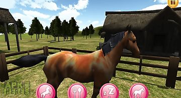 My horse world 3d