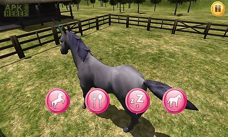 my unicorns 3d