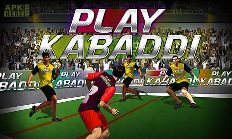 play kabaddi - android