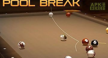 Pool break pro: 3d billiards