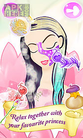 princess fairy spa salon